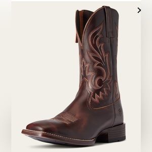 Ariat Slim Zip Ultra Western Boot